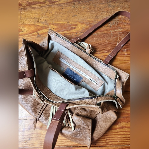 Carla Mancini Handbag 👜 - Picture 2 of 8